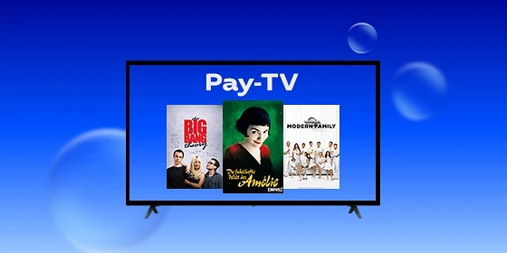 o2 TV Pay TV Option