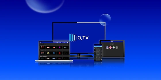  O2 TV M
