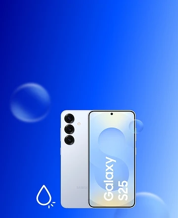 Samsung Galaxy S25 wasserdicht? Alles zum Schutz