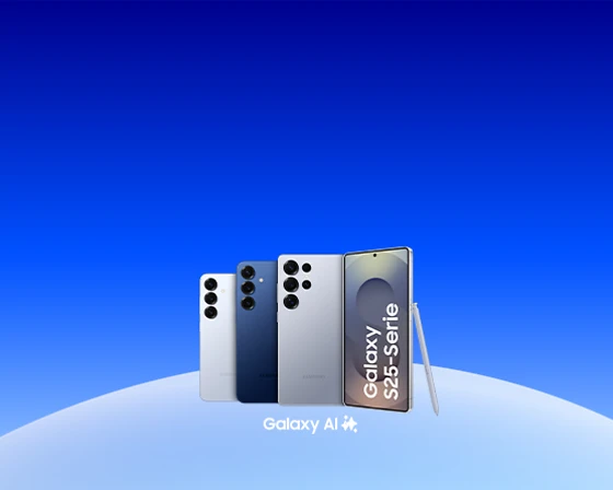 Die neue Samsung Galaxy S-Serie