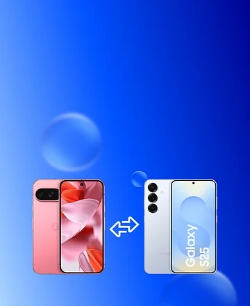  Google Pixel 9 vs. Samsung Galaxy S25: Großer Vergleich
