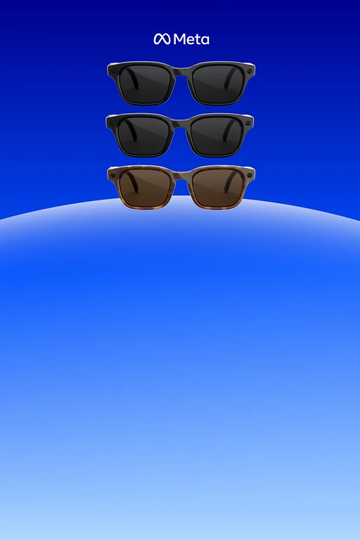  Drei Meta Glasses 