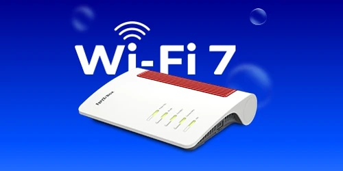 FRITZ!Box mit Wifi 7
FRITZ!Box mit Wifi 7