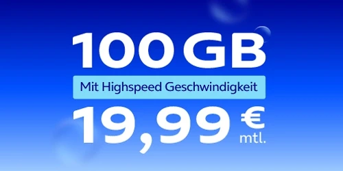 100 GB 19,99 €