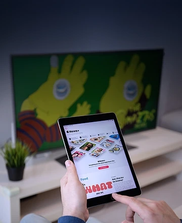  iPad mit Samsung TV verbinden: So funktioniert’s
