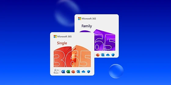 Microsoft 365
Microsoft 365