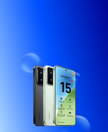  Xiaomi 15: Welche Farben gibt es?
