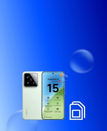  Bietet das Xiaomi 15 (Ultra) eine Dual-SIM-Funktion?
