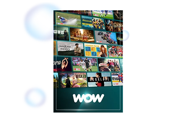  WOW Filme und Serien
