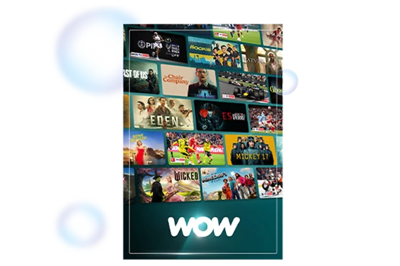  WOW Filme und Serien
