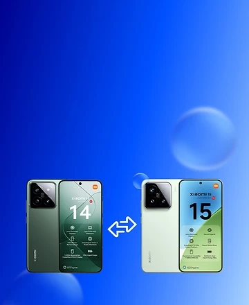  Xiaomi 14 vs. Xiaomi 15: Unterschiede & Vergleich
