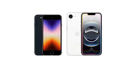 iPhone 16e vs. SE 3: Die Unterschiede