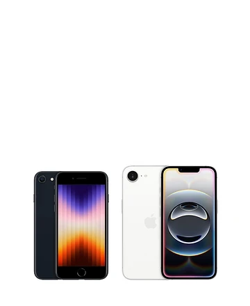  iPhone 16e vs. SE 3: Die Unterschiede
