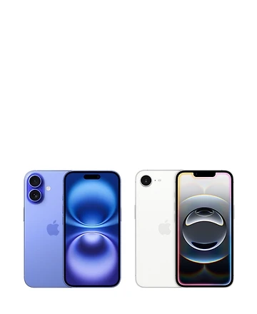  iPhone 16e vs. 16: Großer Apple-Vergleich
