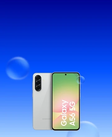  Samsung Galaxy A56: Größe und Gewicht
