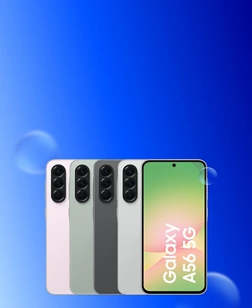  Samsung Galaxy A56: Farben im Überblick
