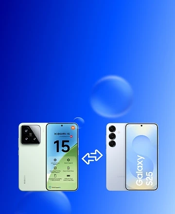  Xiaomi 15 vs. Samsung S25: Der große Vergleich
