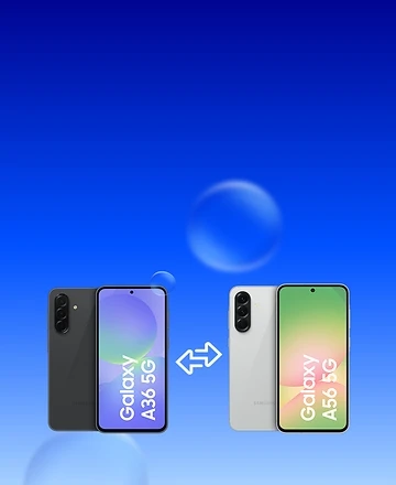 Samsung Galaxy A36 vs. 56: Der Vergleich
