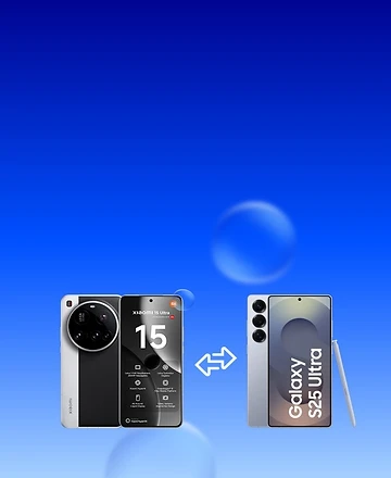  Xiaomi 15 Ultra vs. Samsung S25 Ultra – Der große Vergleich
