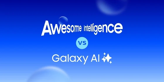 Awesome Intelligence vs. Galaxy AI: Samsungs KIs