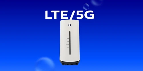  o2 HomeSpot 5G für LTE/5G
