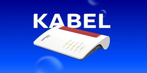  FRITZ!Box mit Wifi 7 für Kabel
