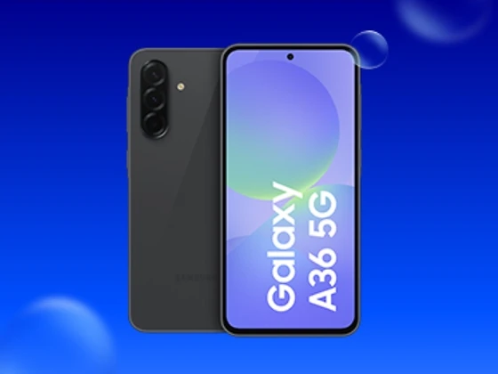  Samsung Galaxy A36 5G
