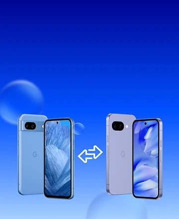 Google Pixel 8a vs. 9a: Der Vergleich
