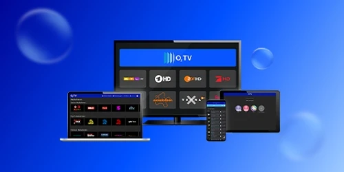  O2 TV: Internet-TV & Mediatheken
