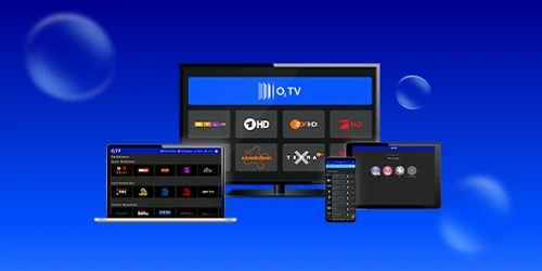  O2 TV: Internet-TV & Mediatheken
