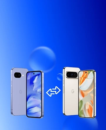  Google Pixel 9a vs. 9 Pro: Der Vergleich
