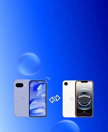  Google Pixel 9a vs. iPhone 16e: Handys im Vergleich
