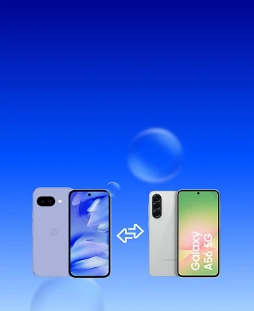  Google Pixel 9a vs. Samsung Galaxy A56: Der Vergleich
