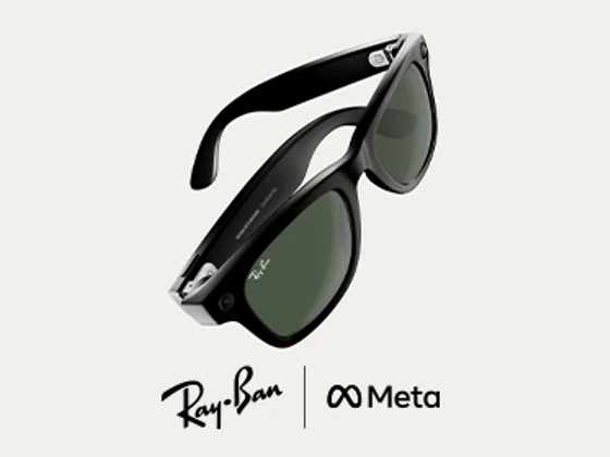 Ray Ban Meta
Ray Ban Meta