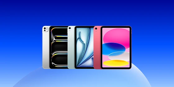  Großer iPad-Vergleich für 2025
