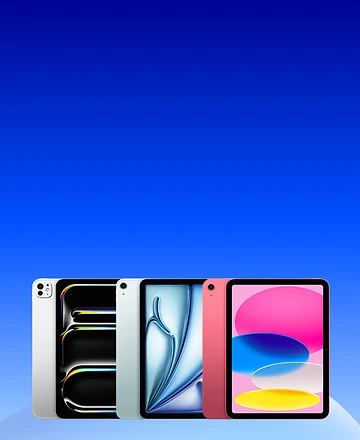  Großer iPad-Vergleich für 2025
