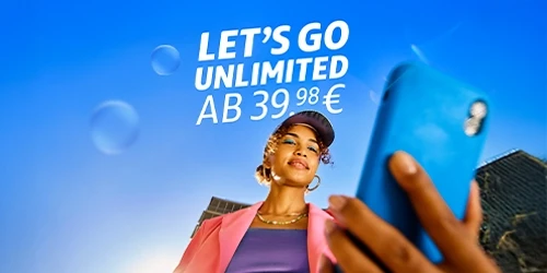  Let's go Unlimited
