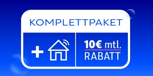  Komplettpaket Unlimited
