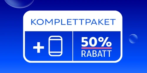  Komplettpaket Unlimited
