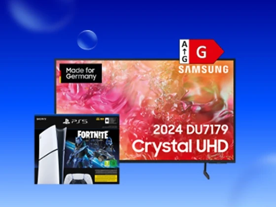  Samsung TV 65'' + PS5 Slim Digital
