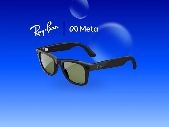  Gewinnspiel Ray Ban Meta
