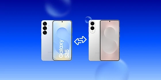  Samsung Galaxy S25 vs. S25 Edge: Der Vergleich
