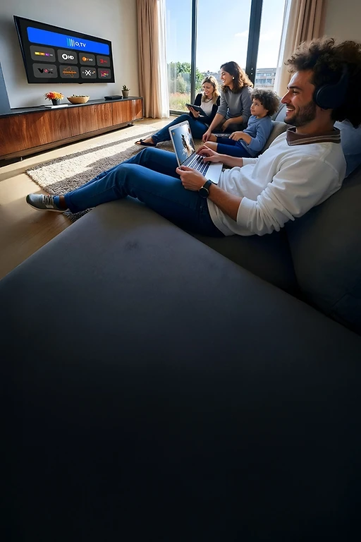  O2 TV
