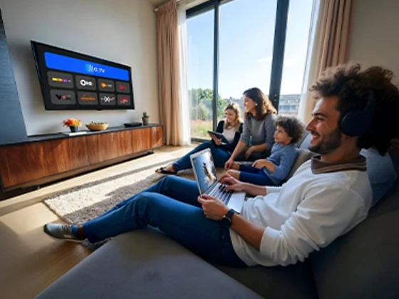  O2 TV
