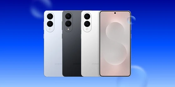  Samsung Galaxy S25 Edge: Alle Farben im Überblick
