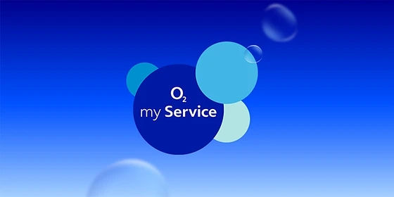  O2 my Service
