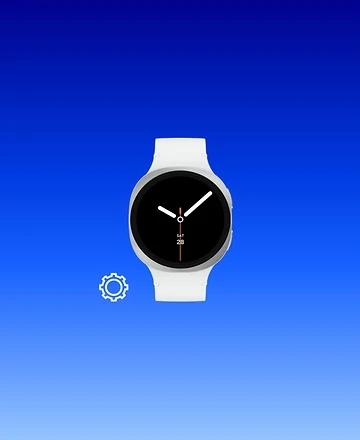Galaxy Watch8 einrichten: So geht’s(© Samsung)
Galaxy Watch8 einrichten: So geht’s
