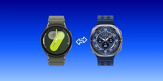  Galaxy Watch8 vs. Ultra: Der große Vergleich
