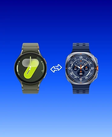  Galaxy Watch8 vs. Ultra: Der große Vergleich
