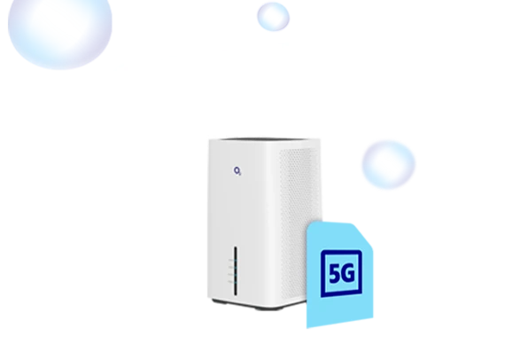  Sofort startklar mit Router und SIM-Karte
